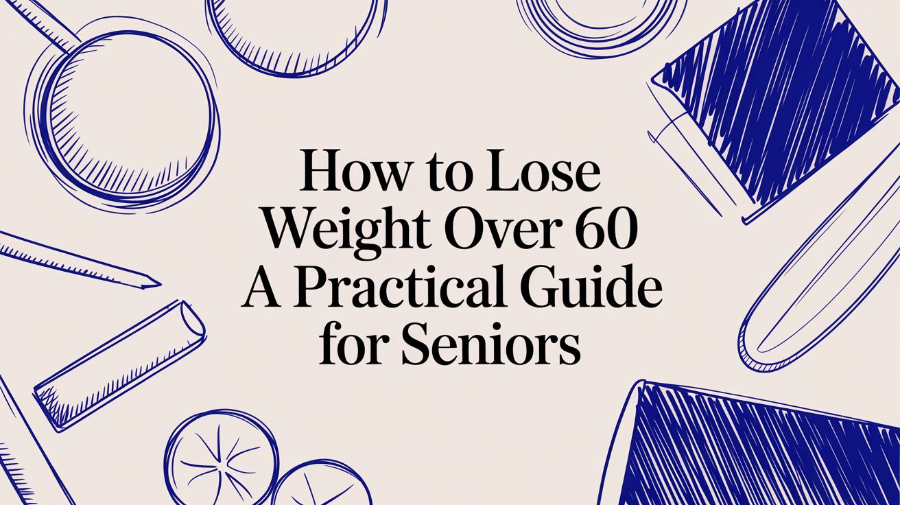 How To Lose Weight Over 60 Fitness Guide