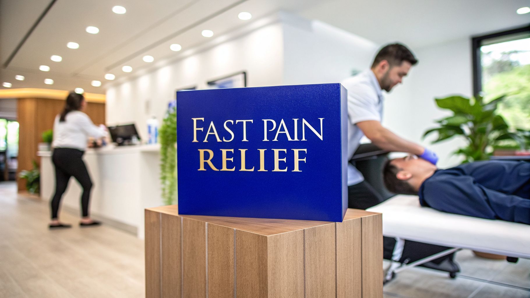 Walk In Chiropractor Near Me Pain Relief